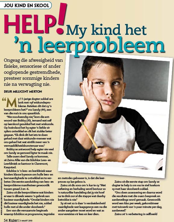 Kuier tydskrif, 3 Maart 2010